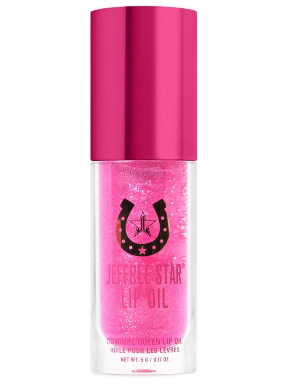 Jeffree Star Cowgirl Queen Lip Oil — NIB